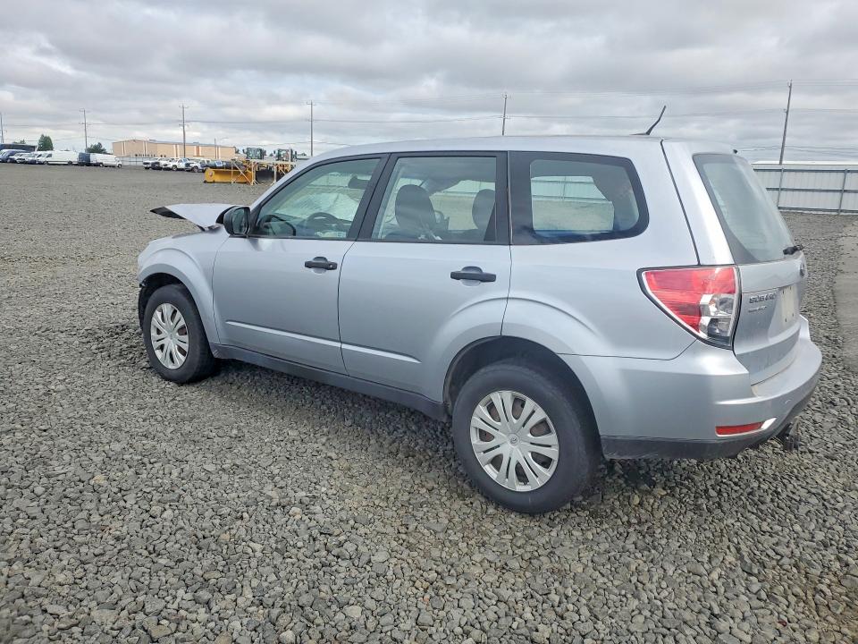 2013 Subaru Forester VIN JF2SHBAC1DH445801 COPART salvage auction — FRONT END, Wa - Bill Of Sale, sold $50 on 2026-07-29 (photo 2)