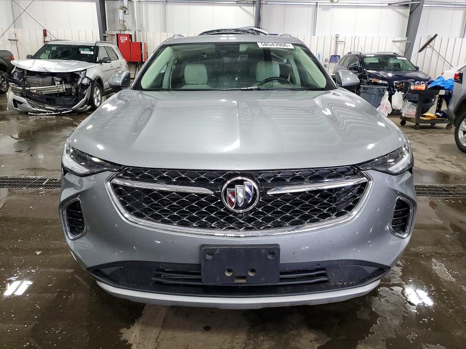 2023 Buick . VIN LRBFZSR46PD232489 COPART salvage auction — REAR END, Mn - Cert Of Title-Salvage, sold $8,500 on 2026-08-18 (photo 5)