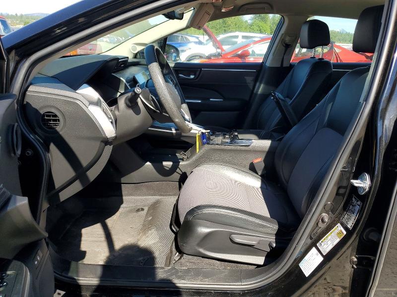 2018 Honda Clarity VIN JHMZC5F19JC021567 COPART salvage auction — REAR END, Wa - Bill Of Sale, sold $2,400 on 2026-07-13 (photo 7)