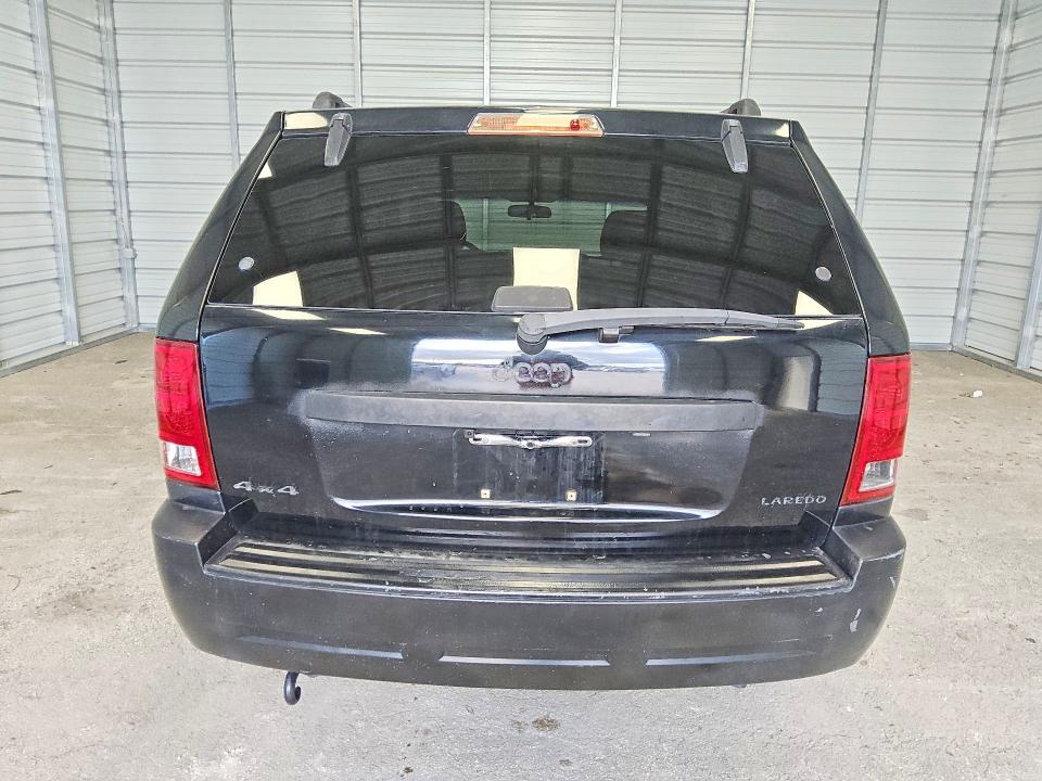 2007 Jeep Grand cherokee VIN 1J8GR48K57C619616 COPART salvage auction — MINOR DENT/SCRATCHES, Fl - Certificate Of Title, sold $225 on 2026-07-28 (photo 6)