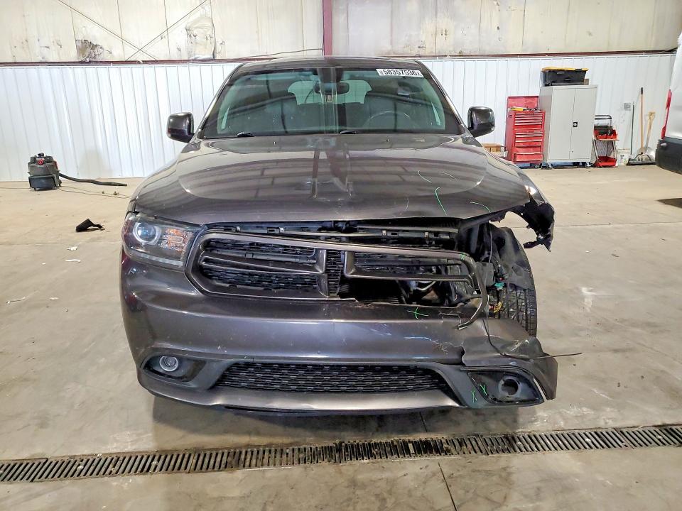 2018 Dodge VIN 1C4RDJDG4JC225370 COPART salvage auction — FRONT END, Salvage Title, sold $8,200 on 2026-07-29 (photo 5)