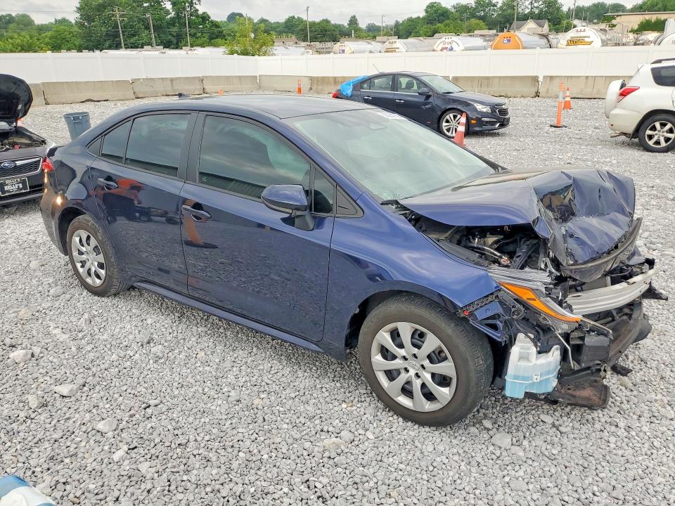 2024 Toyota VIN 5YFB4MDE3RP082769 COPART salvage auction — FRONT END, Oh - Cert Of Title-Salvage, sold $3,050 on 2026-07-02 (photo 4)