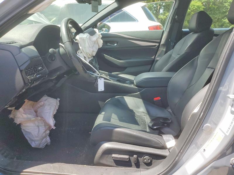 2023 Honda Accord VIN 1HGCY2F70PA025931 COPART salvage auction — SIDE, Ga - Cert Of Title-Salvage, sold $9,200 on 2026-07-31 (photo 7)