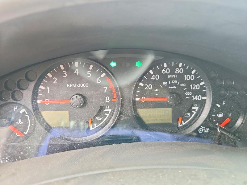 2018 Nissan Navara (frontier) VIN 1N6AD0EV7JN716568 COPART salvage auction — FRONT END, La - Cert Of Title-Salvage, sold $3,400 on 2026-07-09 (photo 9)