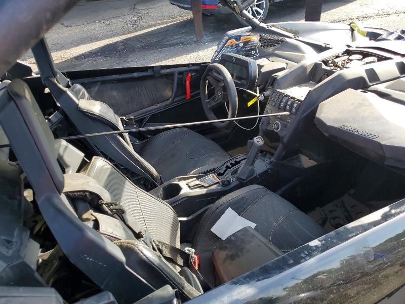 2023 Can-am/ brp Maverick VIN 3JBVNAV29PE002194 COPART salvage auction — FRONT END, Co - Certificate Of Title, sold $6,200 on 2026-07-30 (photo 5)