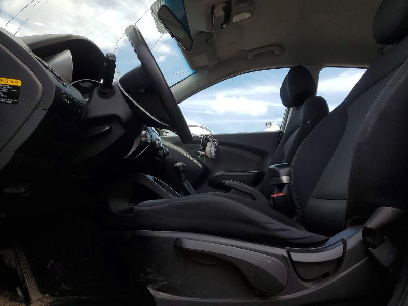 2012 Hyundai Tucson VIN KM8JT3AB5CU535847 COPART salvage auction — FRONT END, On - Permit No Brand - Unfit, sold $725 on 2026-07-23 (photo 7)