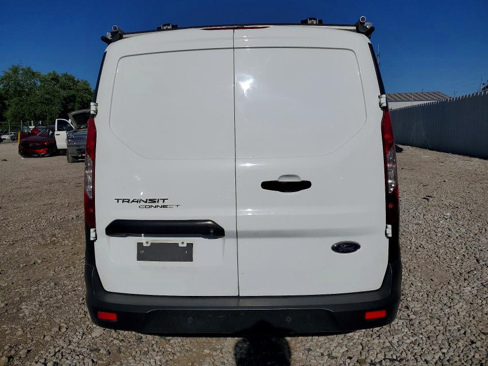 2020 Ford Transit connect VIN NM0LS7E26L1472550 COPART salvage auction — MINOR DENT/SCRATCHES, Oh - Certificate Of Title (P), sold $5,300 on 2026-07-28 (photo 6)