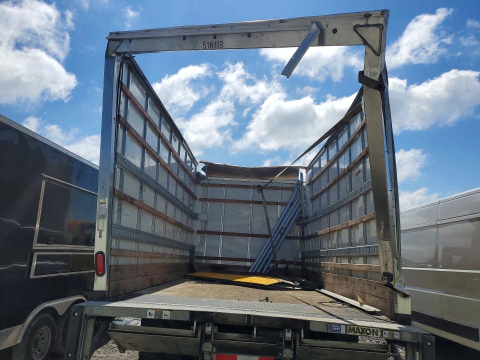 2023 Isuzu Npr hd VIN 54DC4W1DXPS203333 COPART salvage auction — ALL OVER, Az - Cert Of Title - Salvage, sold $2,500 on 2026-08-01 (photo 6)