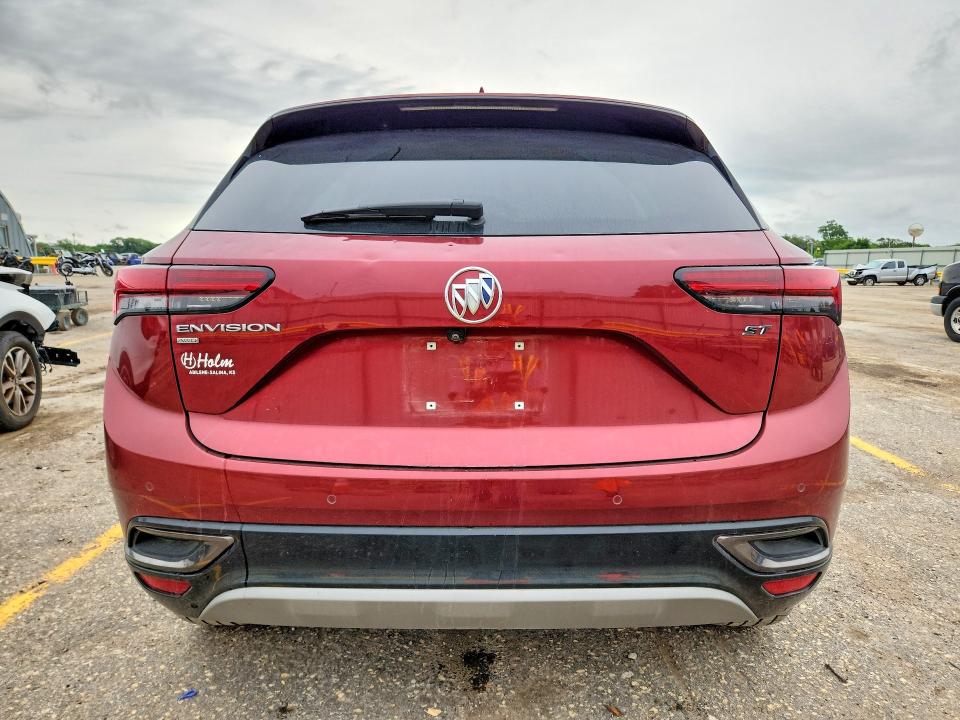2023 Buick . VIN LRBFZPR48PD040665 COPART salvage auction — HAIL, KS - CERT OF TITLE-SALVAGE, sold $16,400 on 2026-09-02 (photo 6)