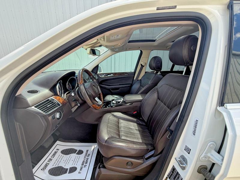 2016 Mercedes-benz Gle class VIN 4JGDA5JB4GA708618 COPART salvage auction — MINOR DENT/SCRATCHES, TX - CERTIFICATE OF TITLE, sold $12,400 on 2026-07-30 (photo 5)