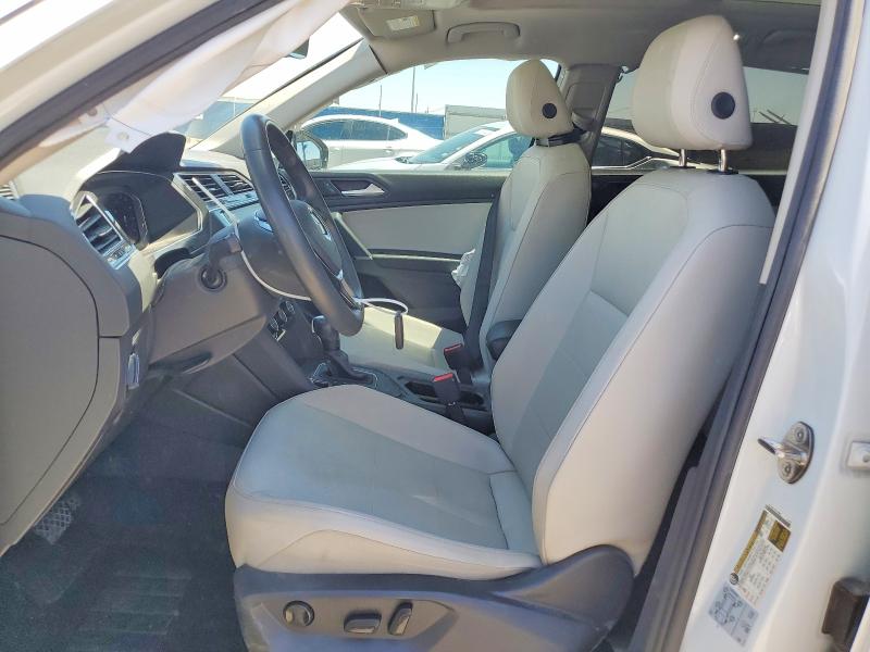 2020 Volkswagen Tiguan VIN 3VV3B7AX7LM130839 COPART salvage auction — REAR END, TX - SALVAGE VEHICLE TITLE (P), sold $6,900 on 2026-08-14 (photo 7)