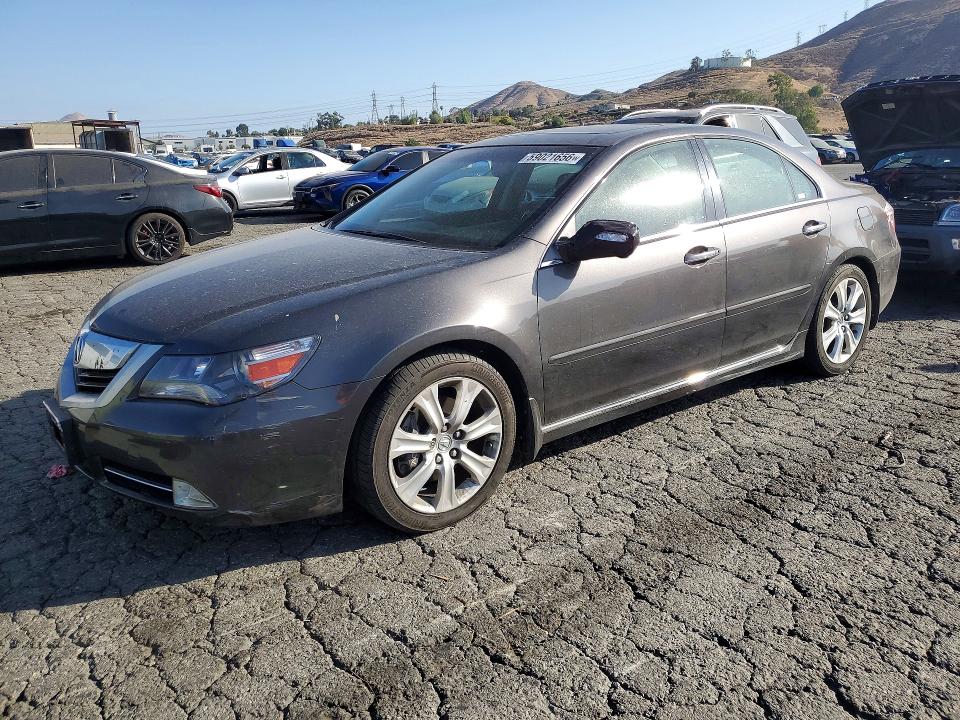 2009 Acura Rl VIN JH4KB26679C002154 COPART salvage auction — MINOR DENT/SCRATCHES, Ca - Dis/Dlr/Exp Only Clean Title, sold $275 on 2026-07-09 (photo 1)