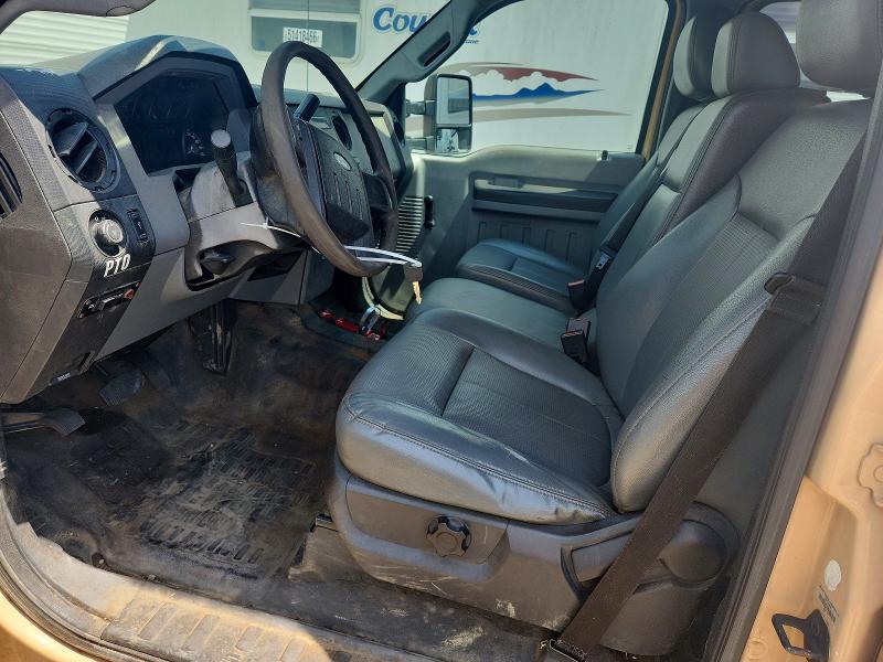 2015 Ford VIN 1FD0W4GY4FEA15965 COPART salvage auction — MINOR DENT/SCRATCHES, Pa - Cert Of Title (P), sold $13,500 on 2026-08-13 (photo 7)