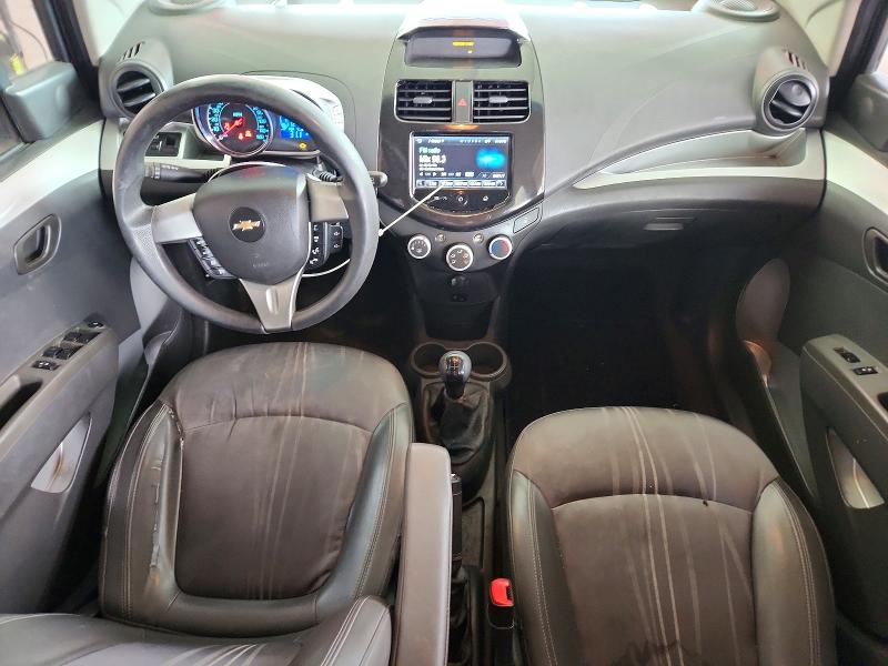 2013 Chevrolet Spark VIN KL8CC6S94DC504650 COPART salvage auction — NORMAL WEAR, Fl - Certificate Of Title, sold $1,150 on 2026-07-08 (photo 8)