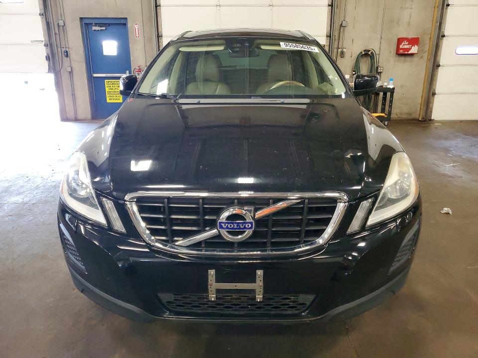 2012 Volvo Xc60 VIN YV4902DZ4C2244123 COPART salvage auction — SIDE, Mt - Certificate Of Title, sold $500 on 2026-08-20 (photo 5)