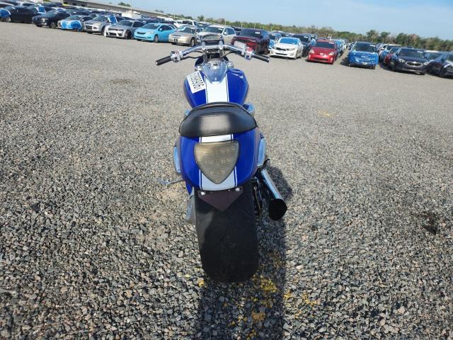 2007 Suzuki Vzr1800 z VIN JS1VY53A072109938 COPART salvage auction — SIDE, FL - CERT OF TITLE SLVG REBUILDABLE, sold $2,700 on 2026-07-16 (photo 4)