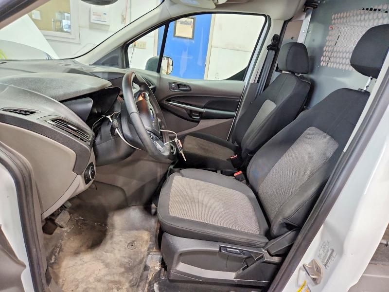 2022 Ford Transit VIN NM0LS7S20N1537870 COPART salvage auction — MECHANICAL, Mn - Certificate Of Title, sold $4,400 on 2026-07-28 (photo 7)