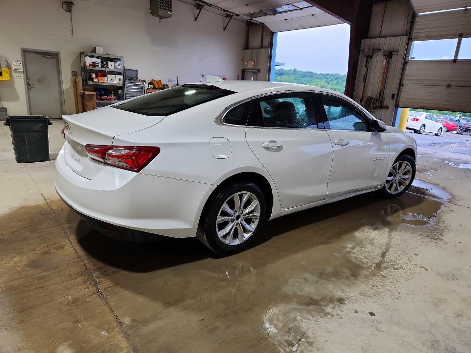 2020 Chevrolet Malibu limited VIN 1G1ZD5ST2LF044642 COPART salvage auction — MECHANICAL, Wv - Certificate Of Title, sold $775 on 2026-07-09 (photo 3)