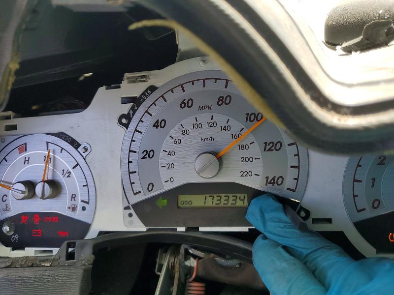 2008 Scion Tc VIN JTKDE167480262346 COPART salvage auction — SIDE, Az - Cert Of Title - Salvage, sold $375 on 2026-07-06 (photo 9)