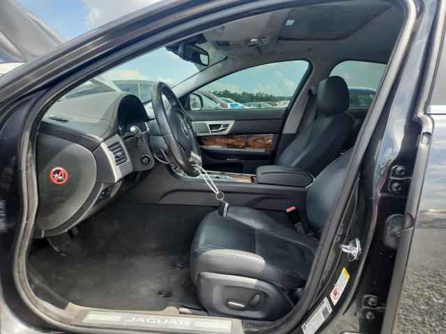 2015 Jaguar VIN SAJWA0FS9FPU78984 COPART salvage auction — SIDE, Fl - Certificate Of Title, sold $525 on 2026-07-24 (photo 7)