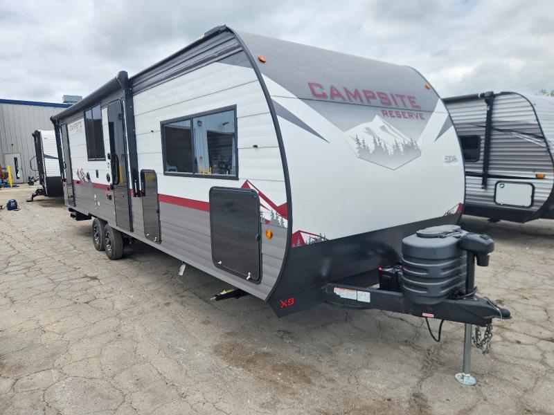 2025 Frrv VIN 5ZT2CRRB1SF080884 COPART salvage auction — HAIL, MO - SALVAGE CERTIFICATE OF TITLE, sold $14,300 on 2026-07-29 (photo 1)