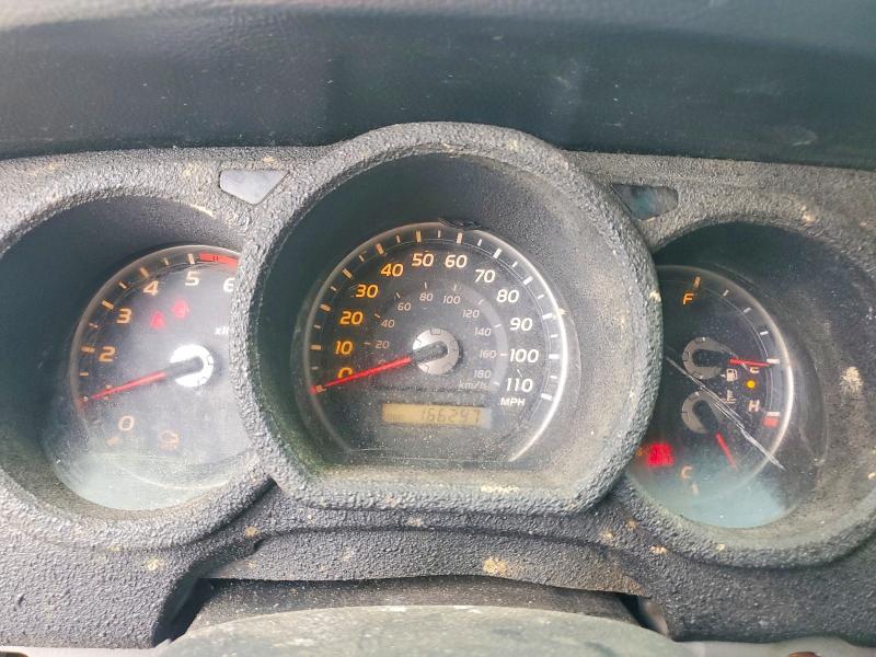 2004 Toyota 4runner VIN JTEBT17R448011564 COPART salvage auction — REAR END, Ar - Certificate Of Title, sold $2,600 on 2026-07-15 (photo 9)