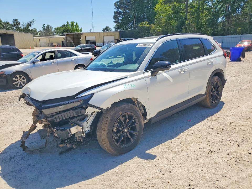 2024 Honda VIN 7FARS5H52RE008246 COPART salvage auction — FRONT END, Nc - Salvage Certificate Of Title, sold $12,500 on 2026-07-17 (photo 1)