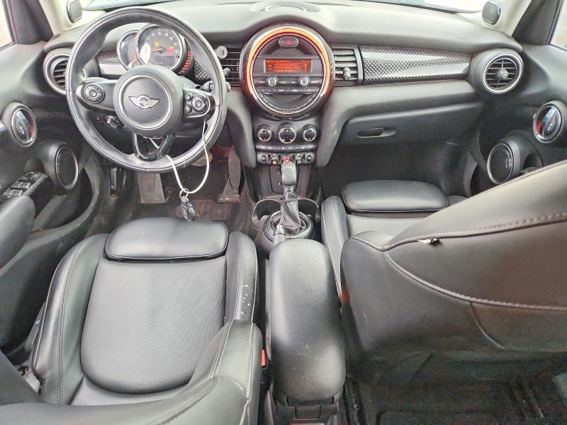 2015 Mini Cooper VIN WMWXU3C53F2B59670 COPART salvage auction — FRONT END, Nm - Cert Of Title-Salvage, sold $1,500 on 2026-08-06 (photo 8)