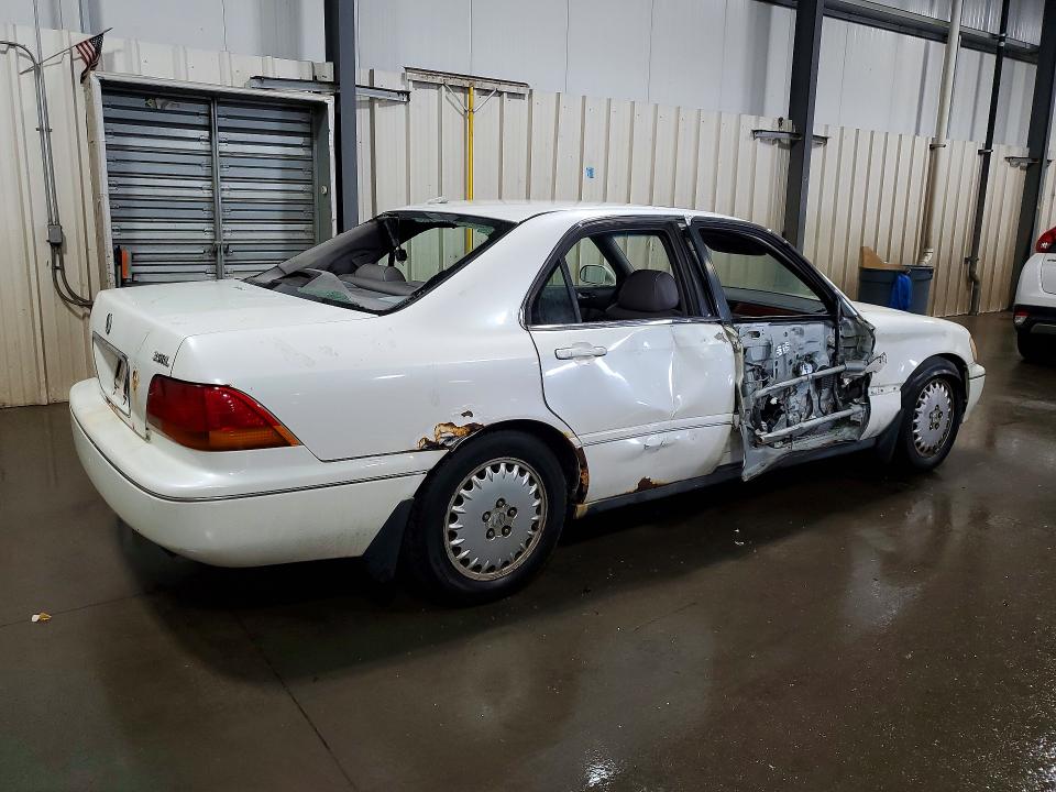 1996 Acura Rl VIN JH4KA9655TC009386 COPART salvage auction — SIDE, MN - CERT OF TITLE-SALVAGE, sold $225 on 2026-07-28 (photo 3)