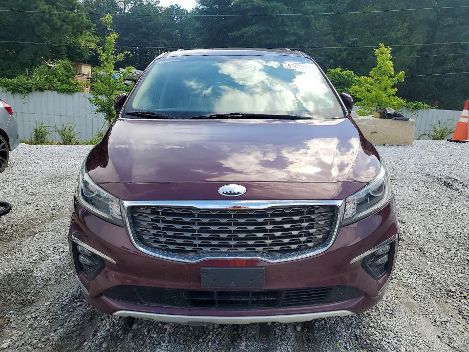 2019 Kia SEDONA VIN KNDMC5C13K6536886 COPART salvage auction — MINOR DENT/SCRATCHES, OH - CERTIFICATE OF TITLE, sold $1,600 on 2026-07-27 (photo 5)