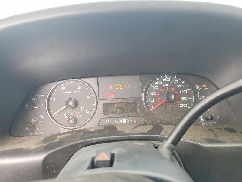 2006 Ford F-250 super duty VIN 1FTSX21P06ED40904 COPART salvage auction — FRONT END, Wa - Vehicle Cert Of Ownership-Titl, sold $2,650 on 2026-07-08 (photo 9)