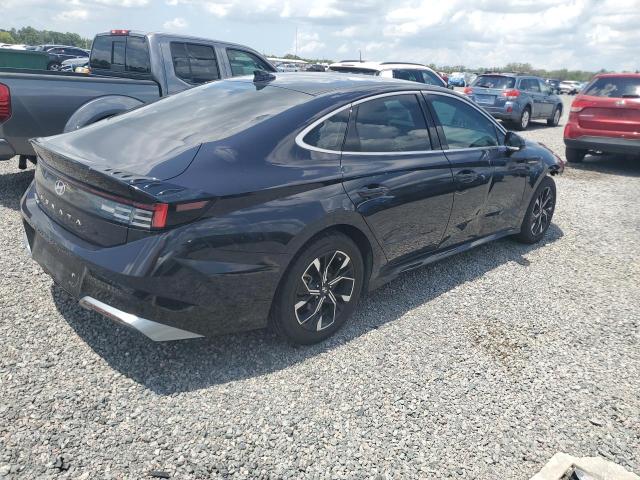2024 Hyundai Sonata VIN KMHL64JA7RA407486 COPART salvage auction — FRONT END, Fl - Cert Of Title Slvg Rebuildable, sold $6,500 on 2026-07-10 (photo 3)