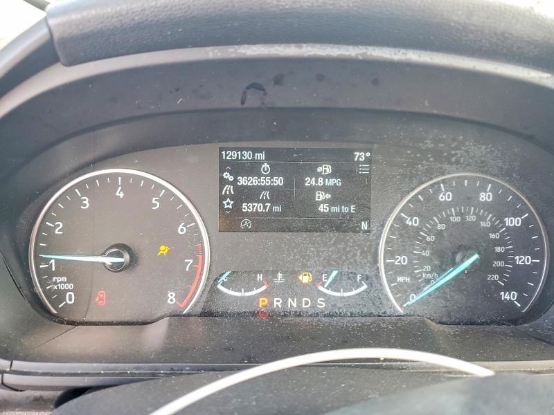 2019 Ford VIN MAJ6S3JL5KC267494 COPART salvage auction — FRONT END, TN - SALVAGE CERTIFICATE (P), sold $175 on 2026-07-21 (photo 9)