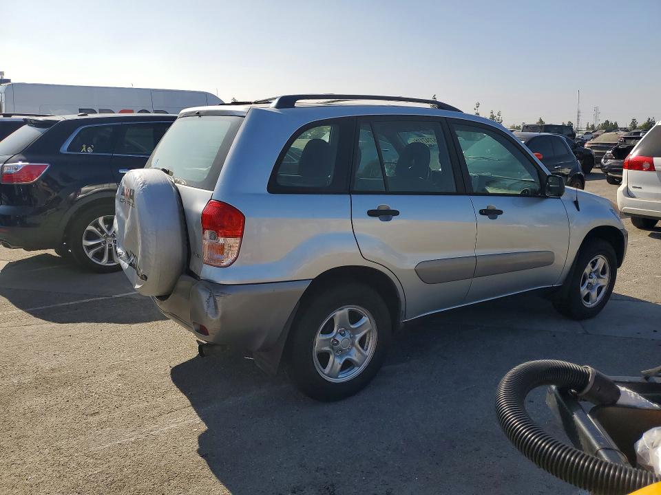 2002 Toyota Rav 4 VIN JTEHH20V126061923 COPART salvage auction — NORMAL WEAR, Ca - Dis/Dlr/Exp Clean W/Salv Hist, sold $450 on 2026-07-28 (photo 3)