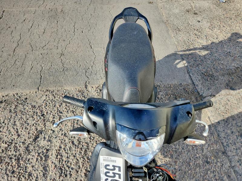 2022 Piaggio Liberty VIN ZAPM898G6N7003322 COPART salvage auction — VANDALISM, CO - CERTIFICATE OF TITLE, sold $35 on 2026-07-27 (photo 5)