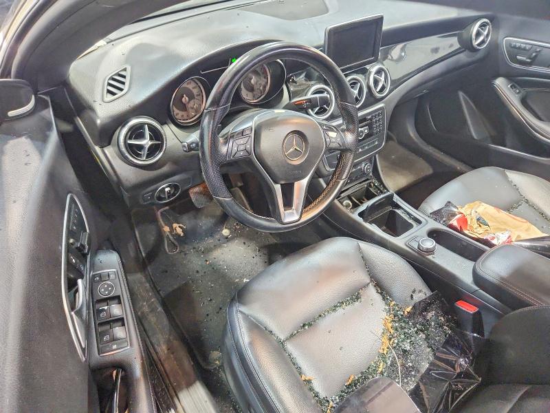 2014 Mercedes-benz Cla-class VIN WDDSJ4EB6EN031048 COPART salvage auction — HAIL, Wv - Certificate Of Title, sold $325 on 2026-07-07 (photo 8)