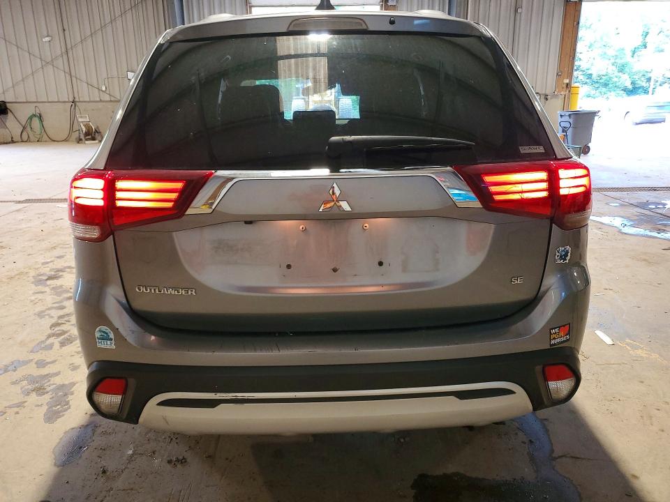 2020 Mitsubishi VIN JA4AZ3A32LZ044287 COPART salvage auction — SIDE, Pa - Certificate Of Salvage, sold $475 on 2026-07-29 (photo 6)