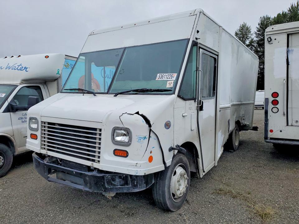 2022 Frht - freightliner VIN 4UZAAPFA2NCND3040 COPART salvage auction — REAR END, WA - BILL OF SALE, sold $1,550 on 2026-09-09 (photo 1)