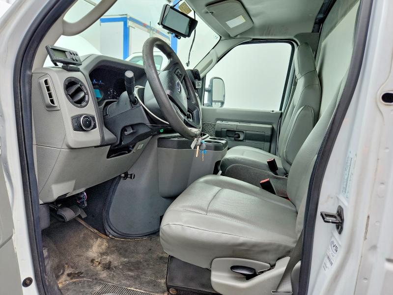 2024 Ford Econoline VIN 1FDWE3FN8RDD04324 COPART salvage auction — MINOR DENT/SCRATCHES, Fl - Certificate Of Title, sold $15,000 on 2026-07-29 (photo 7)