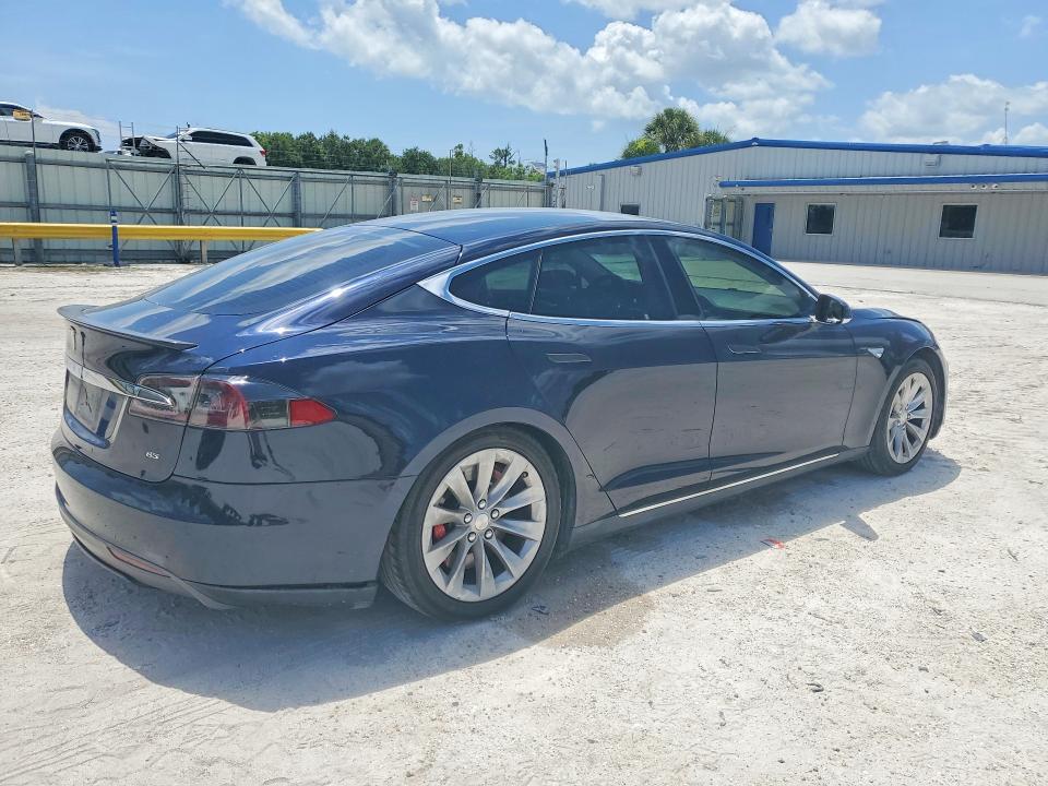 2013 Tesla VIN 5YJSA1CG1DFP03621 COPART salvage auction — REAR END, FL - CERT OF TITLE SLVG REBUILDABLE, sold $2,350 on 2026-07-22 (photo 3)
