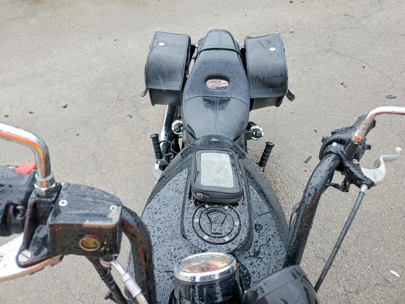 2016 Indian motorcycle co. Scout VIN 56KMSB113G3108422 COPART salvage auction — FRONT END, KY - CERT OF TITLE-SALVAGE, sold $1,950 on 2026-07-30 (photo 5)