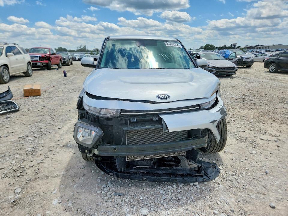 2021 Kia VIN KNDJ23AU1M7791993 COPART salvage auction — FRONT END, Ne - Cert Of Title-Salvage, sold $2,000 on 2026-07-14 (photo 5)