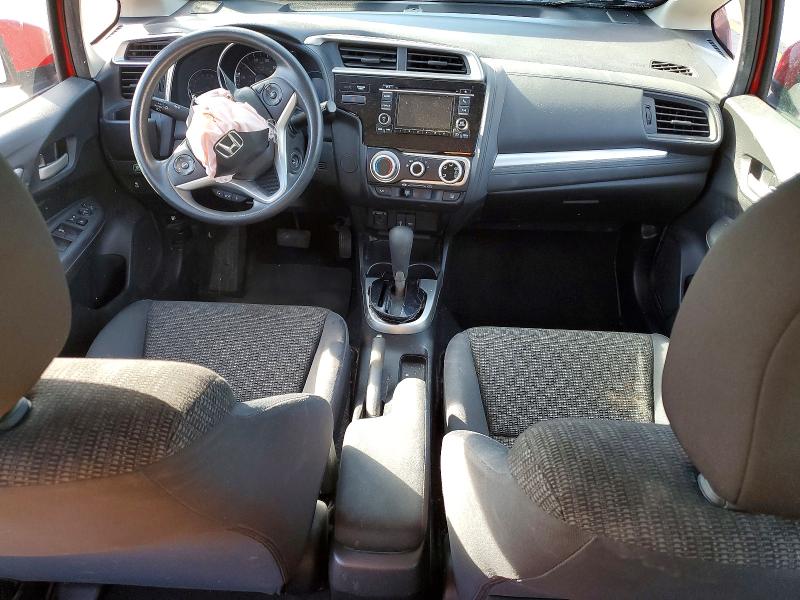 2017 Honda Fit VIN JHMGK5H5XHS023497 COPART salvage auction — FRONT END, Ky - Cert Of Title-Salvage, sold $400 on 2026-07-23 (photo 8)