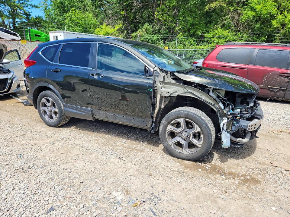 2018 Honda VIN 7FARW2H85JE101246 COPART salvage auction — FRONT END, Oh - Cert Of Title-Salvage, sold $6,900 on 2026-07-08 (photo 4)