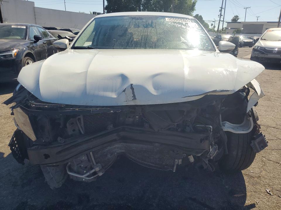2018 Volkswagen Passat VIN 1VWAA7A37JC022531 COPART salvage auction — FRONT END, Ca - Certificate Of Title, sold $50 on 2026-07-28 (photo 5)