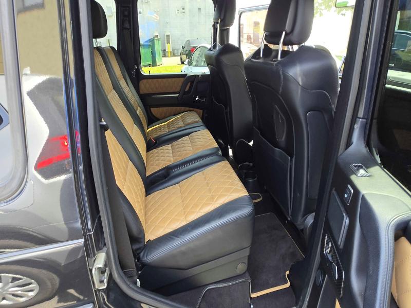 2013 Mercedes-benz VIN WDCYC7DF0DX212633 COPART salvage auction — NORMAL WEAR, PA - CERT OF TITLE (P), sold $22,500 on 2026-07-21 (photo 6)