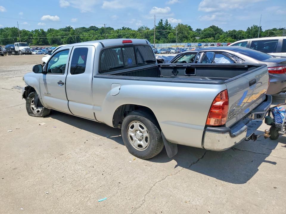 2012 Toyota VIN 5TFTX4CN8CX021231 COPART salvage auction — FRONT END, Ky - Cert Of Title-Salvage, sold $3,600 on 2026-07-29 (photo 2)