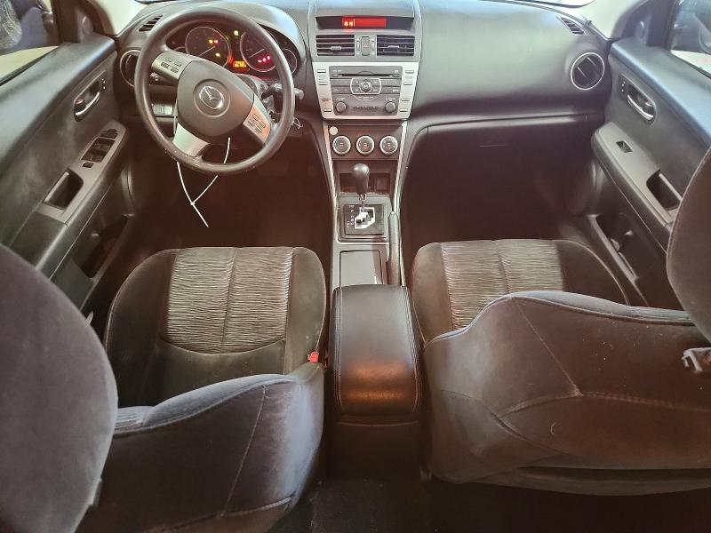 2009 Mazda 6 VIN 1YVHP81H895M51530 COPART salvage auction — MINOR DENT/SCRATCHES, Il - Cert Of Title-Corrected, sold $175 on 2026-07-09 (photo 8)