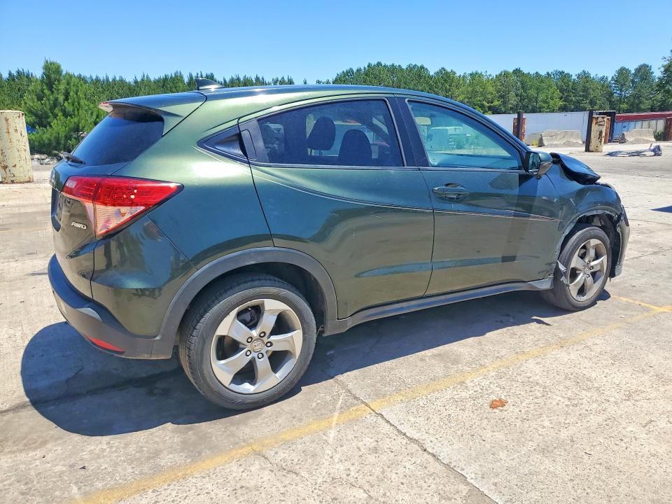2016 Honda VIN 3CZRU6H52GM765243 COPART salvage auction — FRONT END, Sc - Certificate Of Title, sold $2,350 on 2026-07-31 (photo 3)