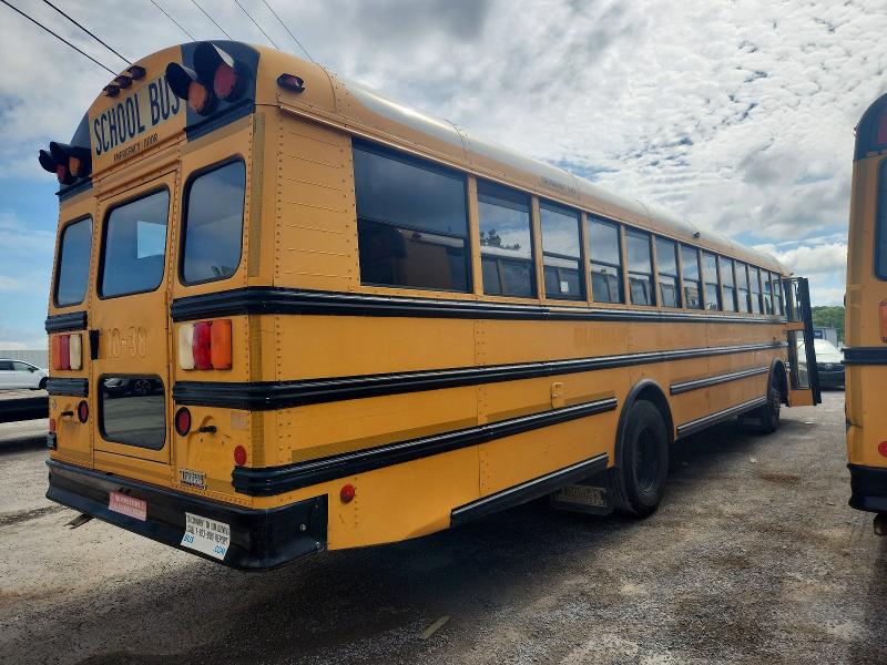 2010 Thomas Saf-t-line VIN 1T88S4E27A1128194 COPART salvage auction — MINOR DENT/SCRATCHES, CT, sold $2,500 on 2026-09-16 (photo 4)